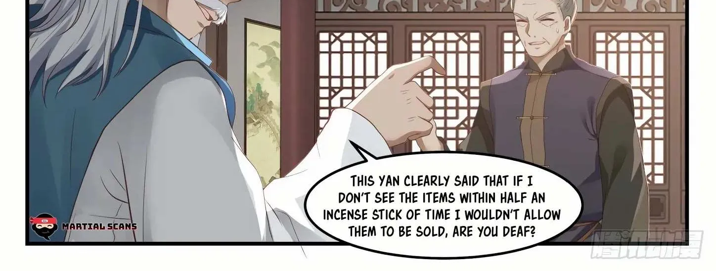Read Martial Peak chapter 1050 image 13 on Lezhin