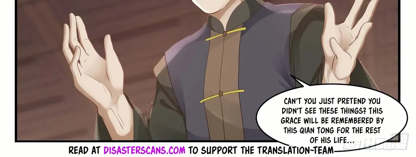 Read Martial Peak chapter 1050 image 15 on Lezhin