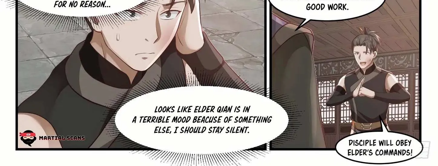 Read Martial Peak chapter 1050 image 21 on Lezhin