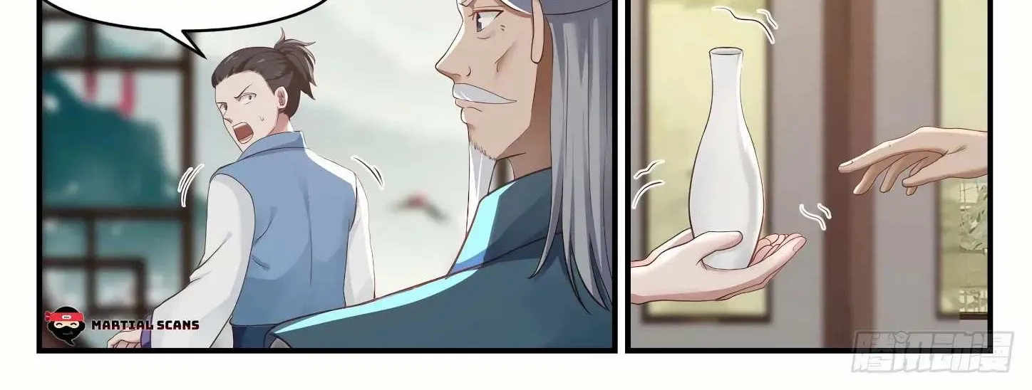 Read Martial Peak chapter 1050 image 7 on Lezhin