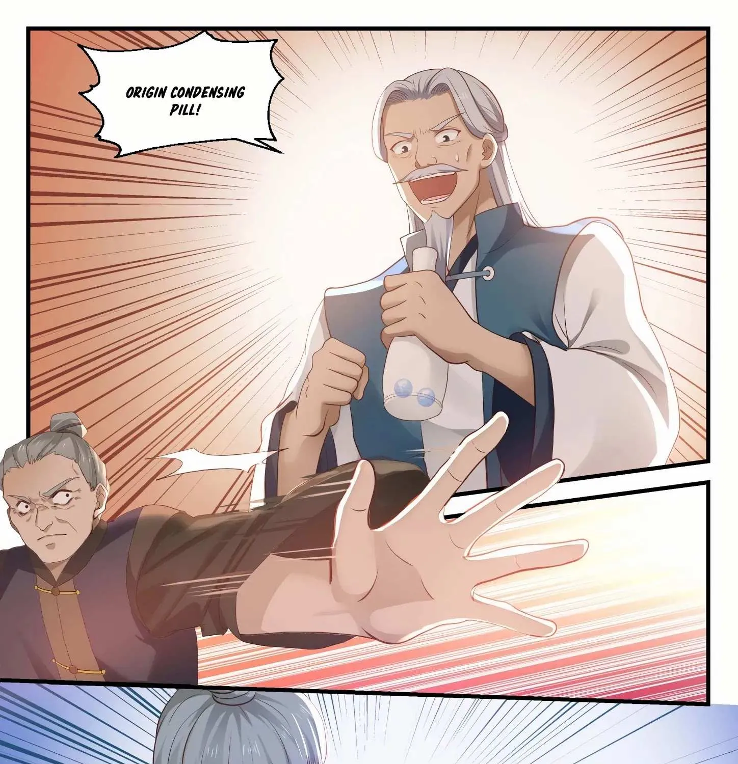 Read Martial Peak chapter 1050 image 8 on Lezhin