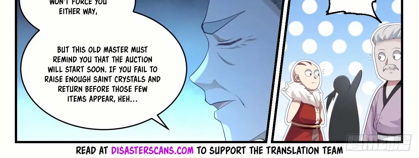 Read Martial Peak chapter 1051 image 17 on Lezhin