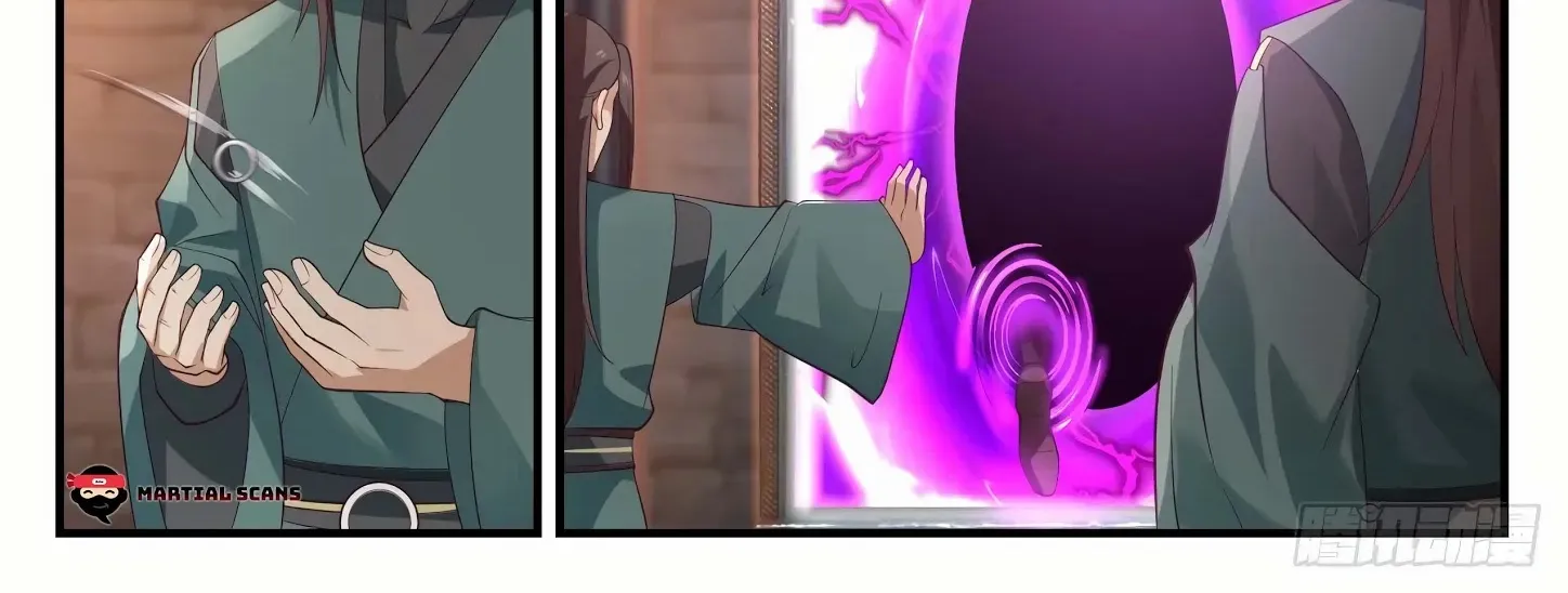 Read Martial Peak chapter 1051 image 19 on Lezhin