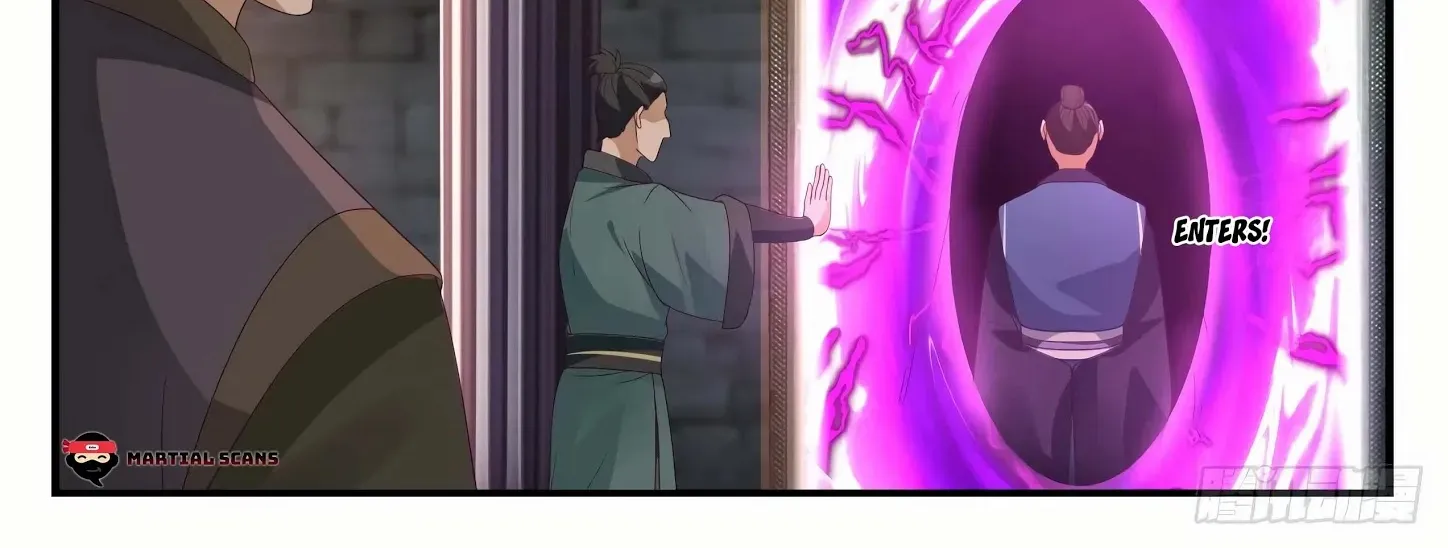 Read Martial Peak chapter 1051 image 27 on Lezhin