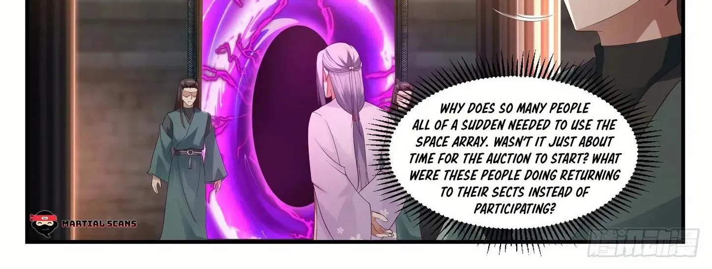 Read Martial Peak chapter 1051 image 7 on Lezhin