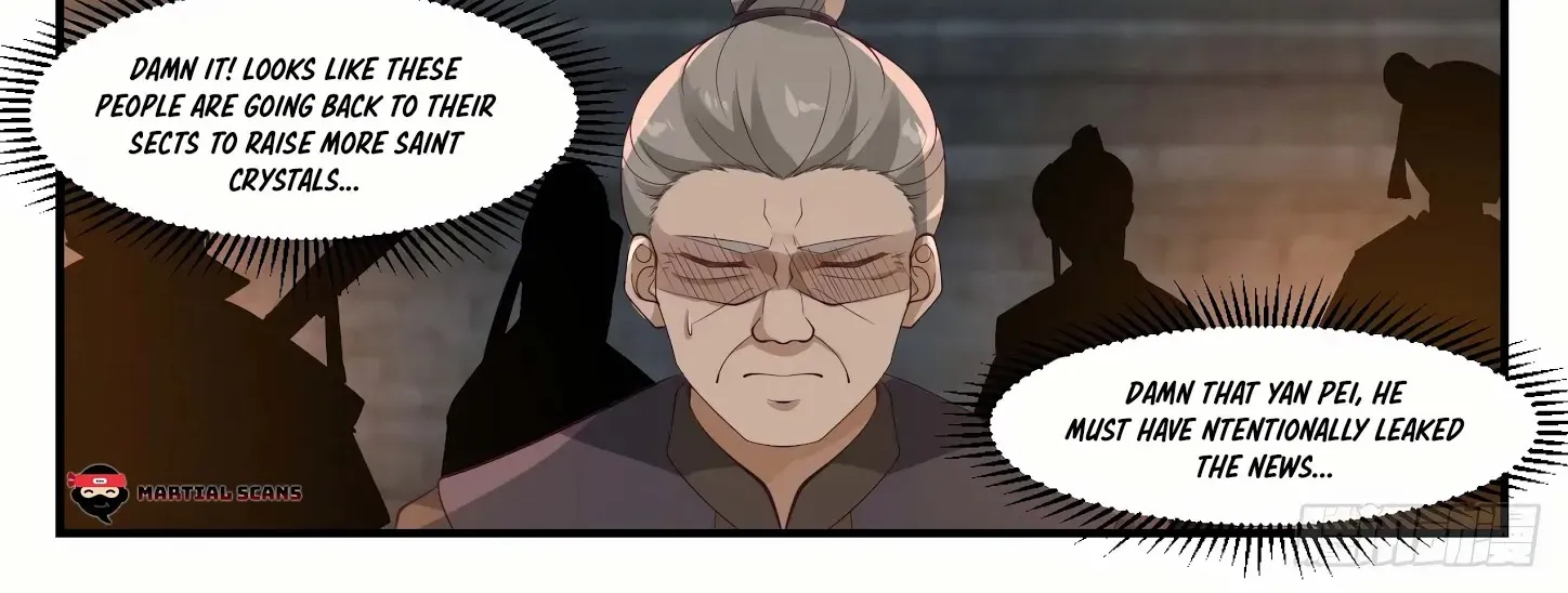 Read Martial Peak chapter 1051 image 9 on Lezhin