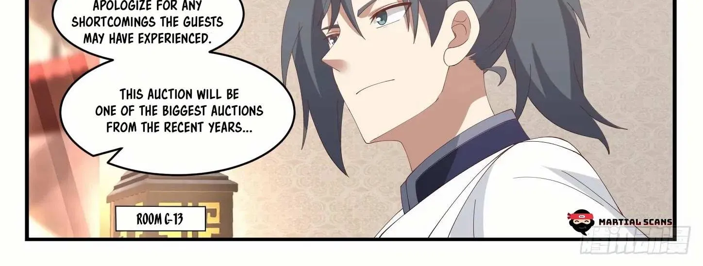 Read Martial Peak chapter 1052 image 11 on Lezhin