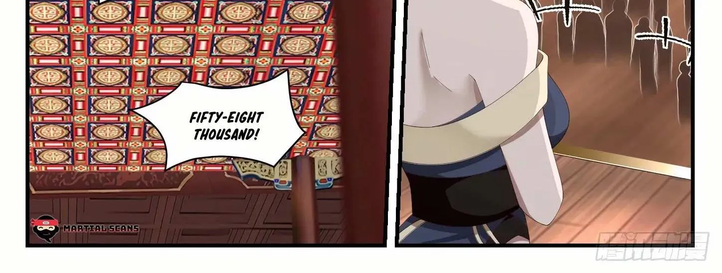 Read Martial Peak chapter 1052 image 17 on Lezhin
