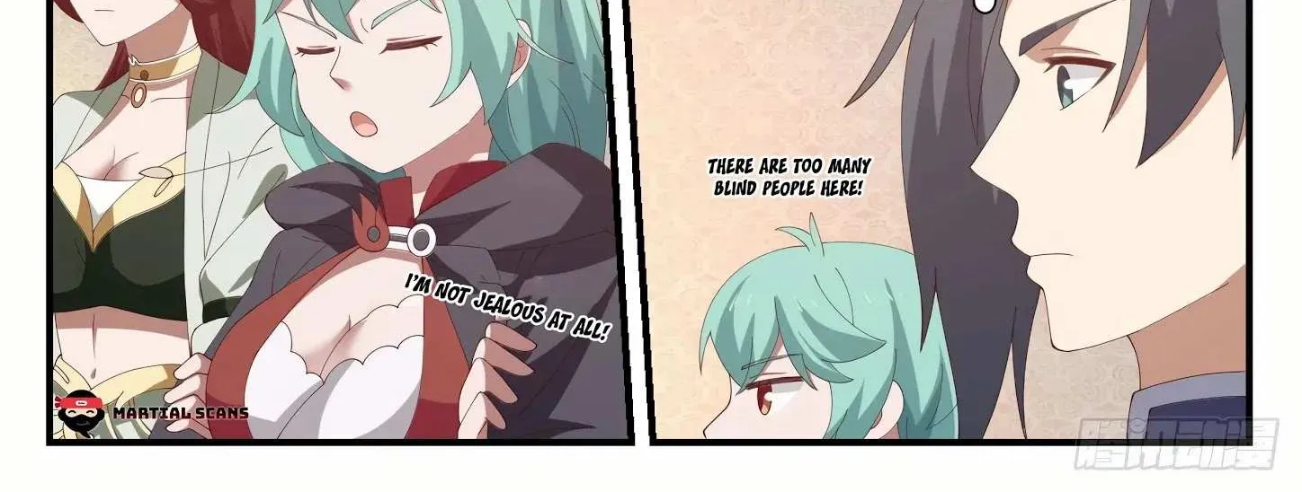 Read Martial Peak chapter 1052 image 19 on Lezhin