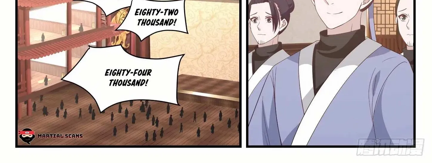 Read Martial Peak chapter 1052 image 21 on Lezhin