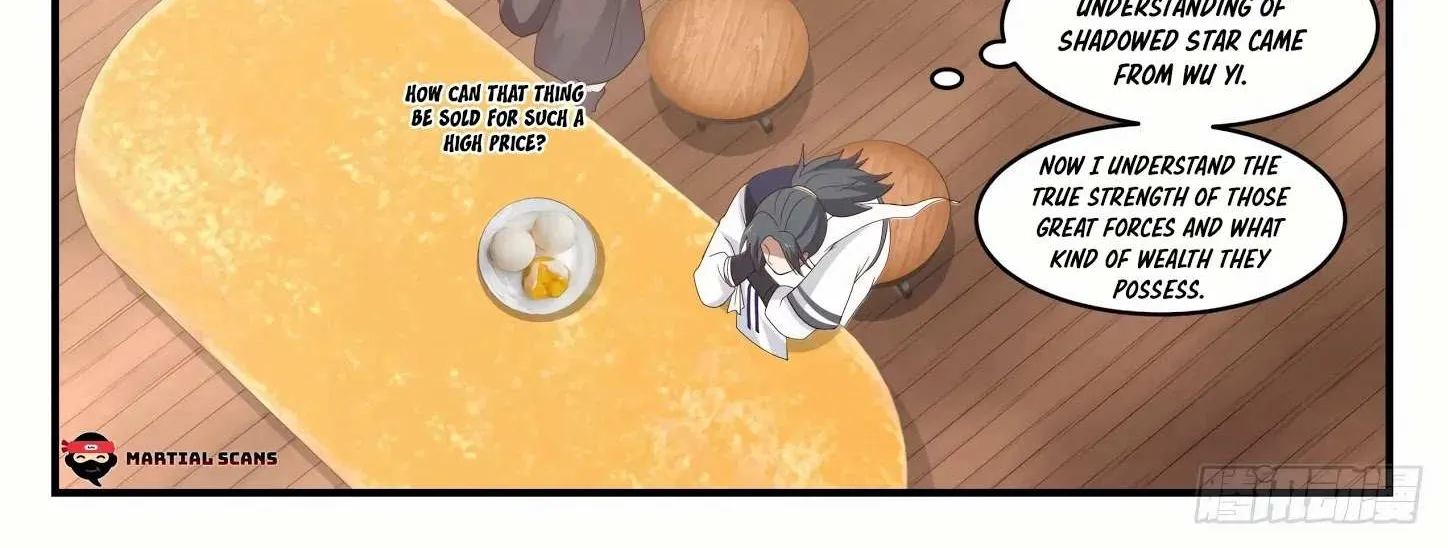 Read Martial Peak chapter 1052 image 25 on Lezhin