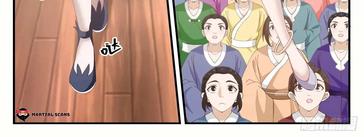 Read Martial Peak chapter 1052 image 9 on Lezhin