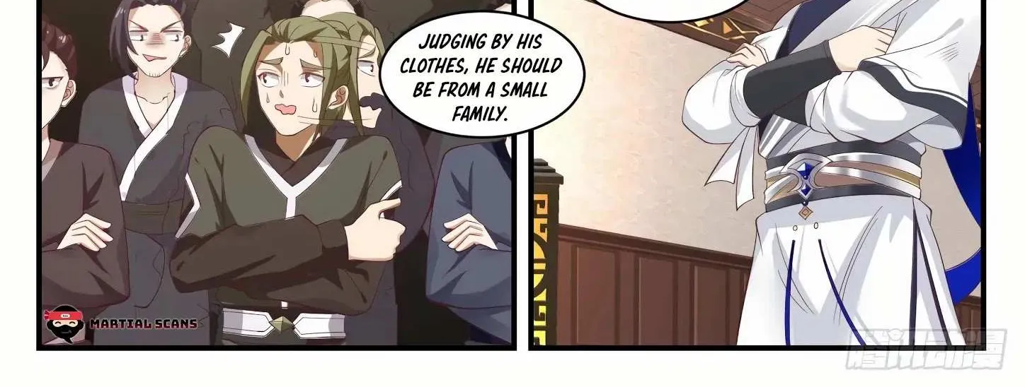 Read Martial Peak chapter 1053 image 17 on Lezhin