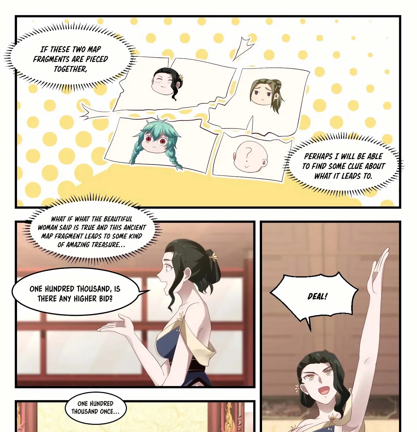 Read Martial Peak chapter 1053 image 20 on Lezhin