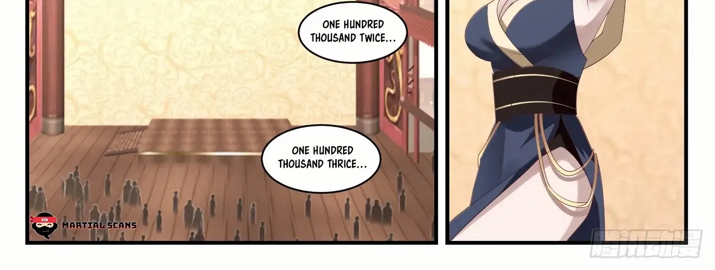 Read Martial Peak chapter 1053 image 21 on Lezhin