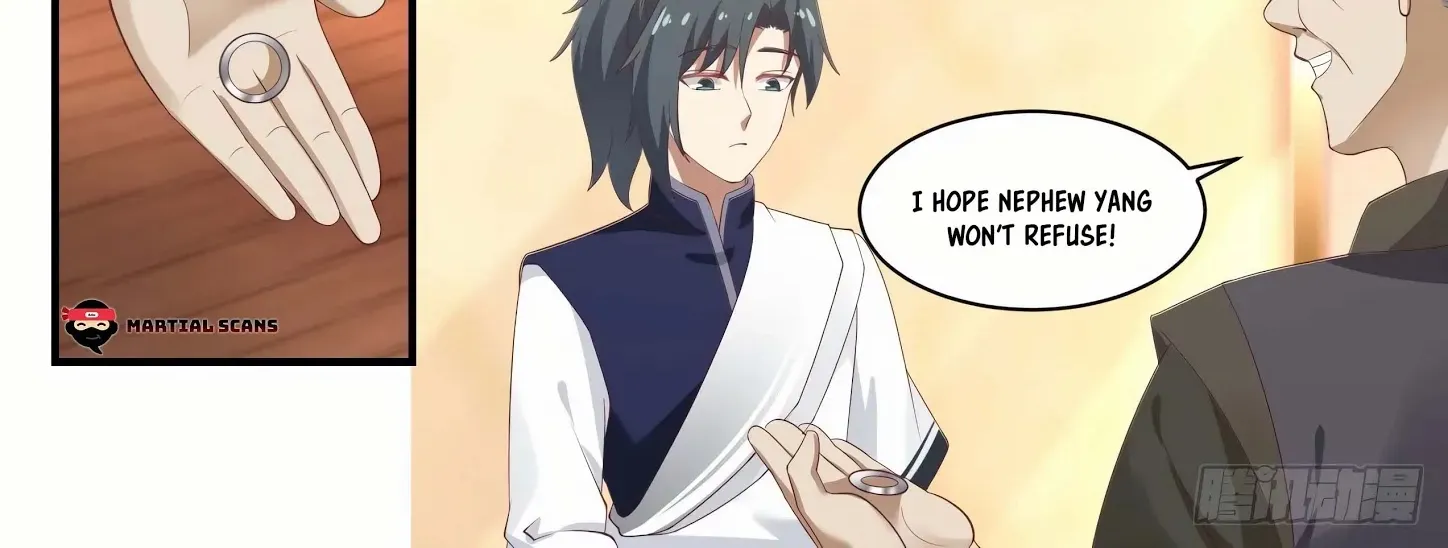 Read Martial Peak chapter 1053 image 27 on Lezhin