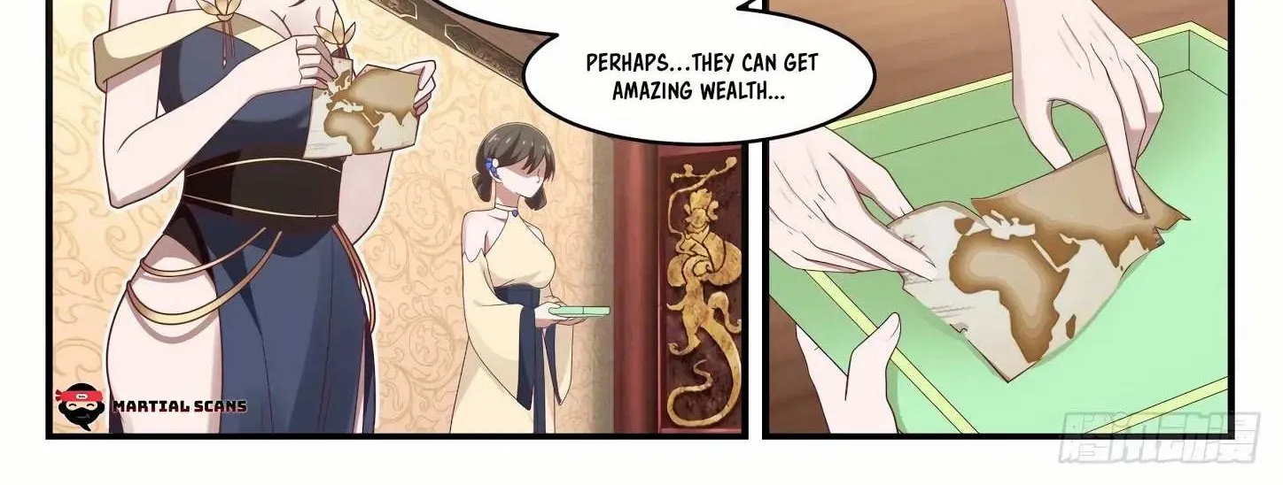 Read Martial Peak chapter 1053 image 7 on Lezhin
