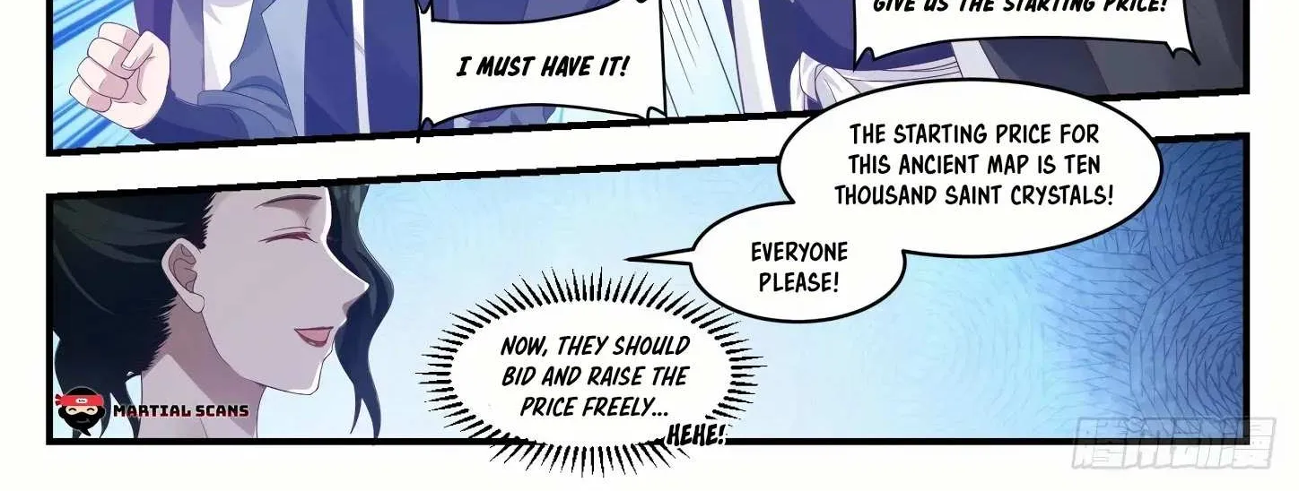Read Martial Peak chapter 1053 image 9 on Lezhin