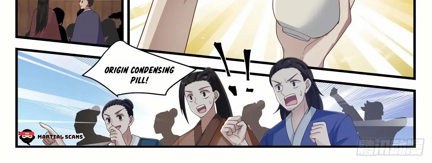 Read Martial Peak chapter 1054 image 11 on Lezhin