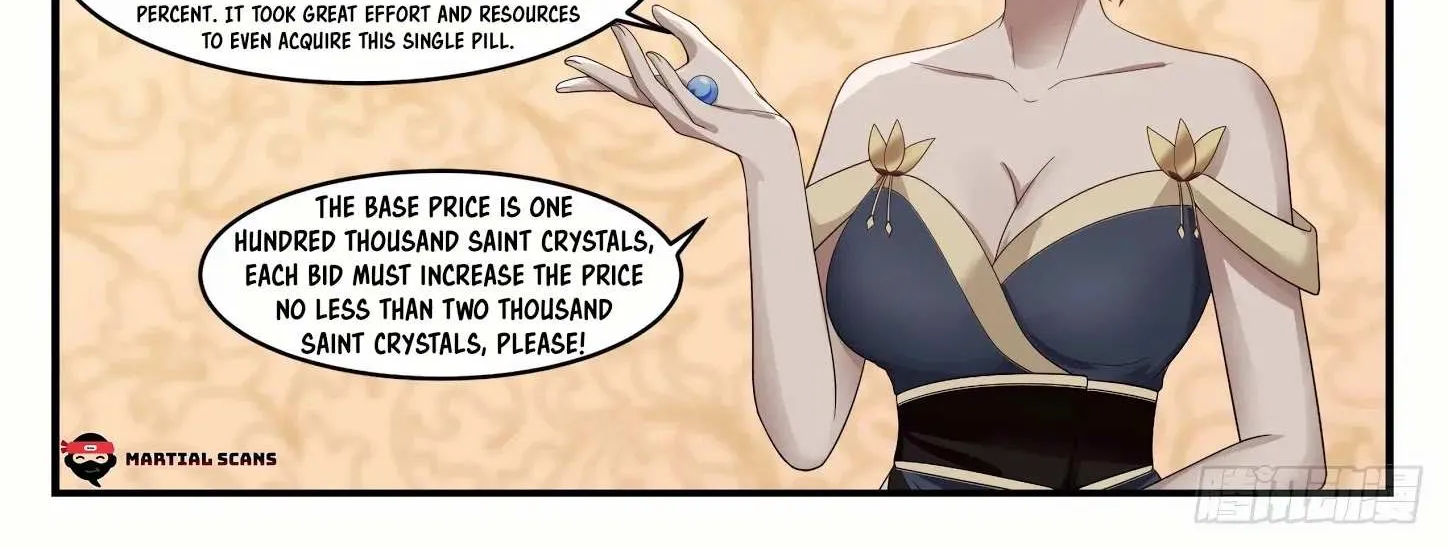 Read Martial Peak chapter 1054 image 13 on Lezhin