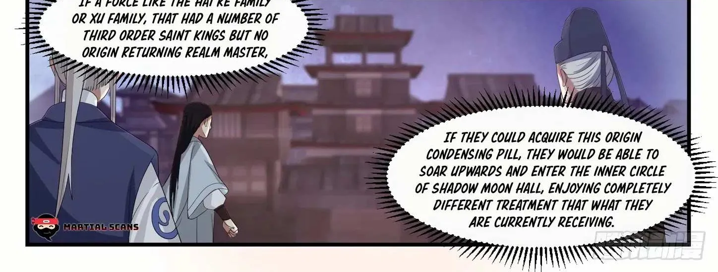 Read Martial Peak chapter 1054 image 17 on Lezhin