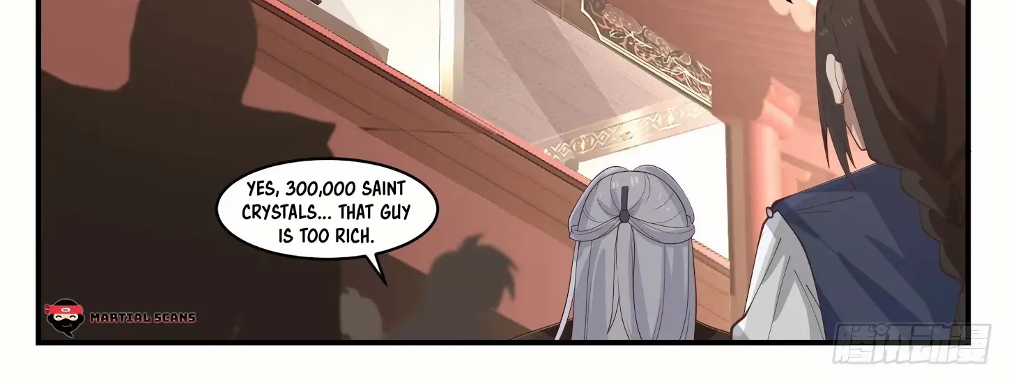 Read Martial Peak chapter 1054 image 21 on Lezhin
