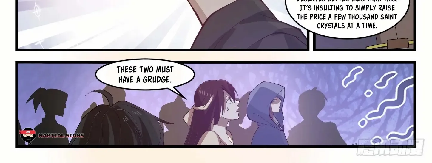 Read Martial Peak chapter 1054 image 23 on Lezhin
