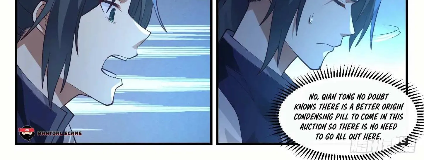 Read Martial Peak chapter 1054 image 25 on Lezhin