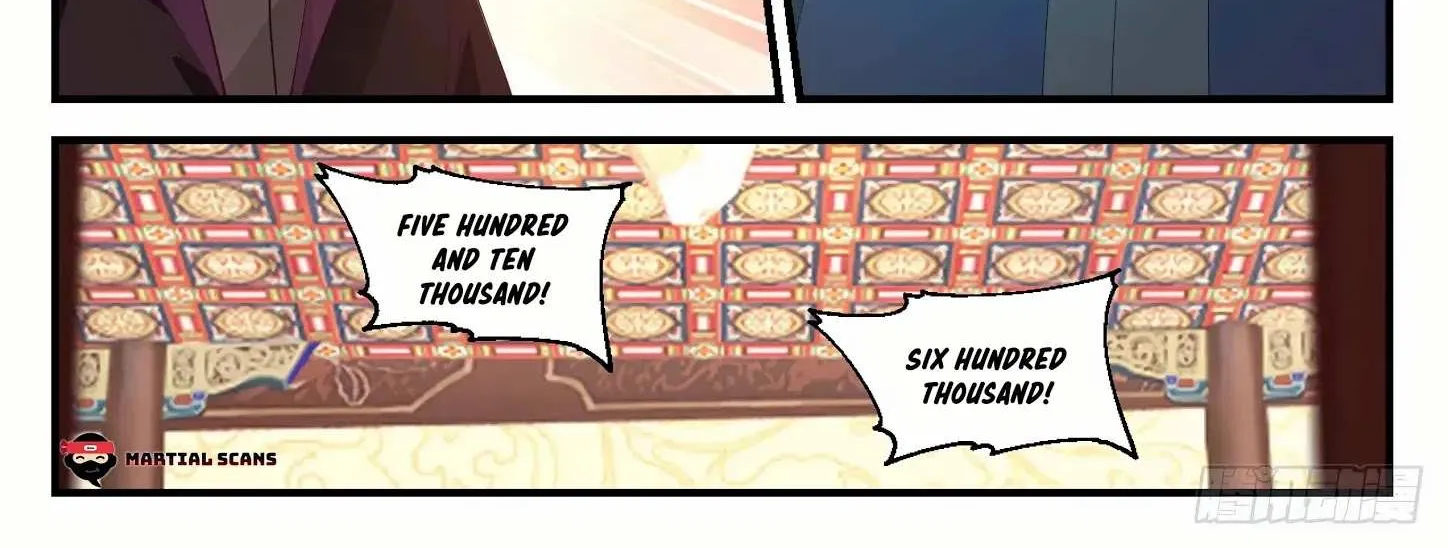 Read Martial Peak chapter 1054 image 27 on Lezhin