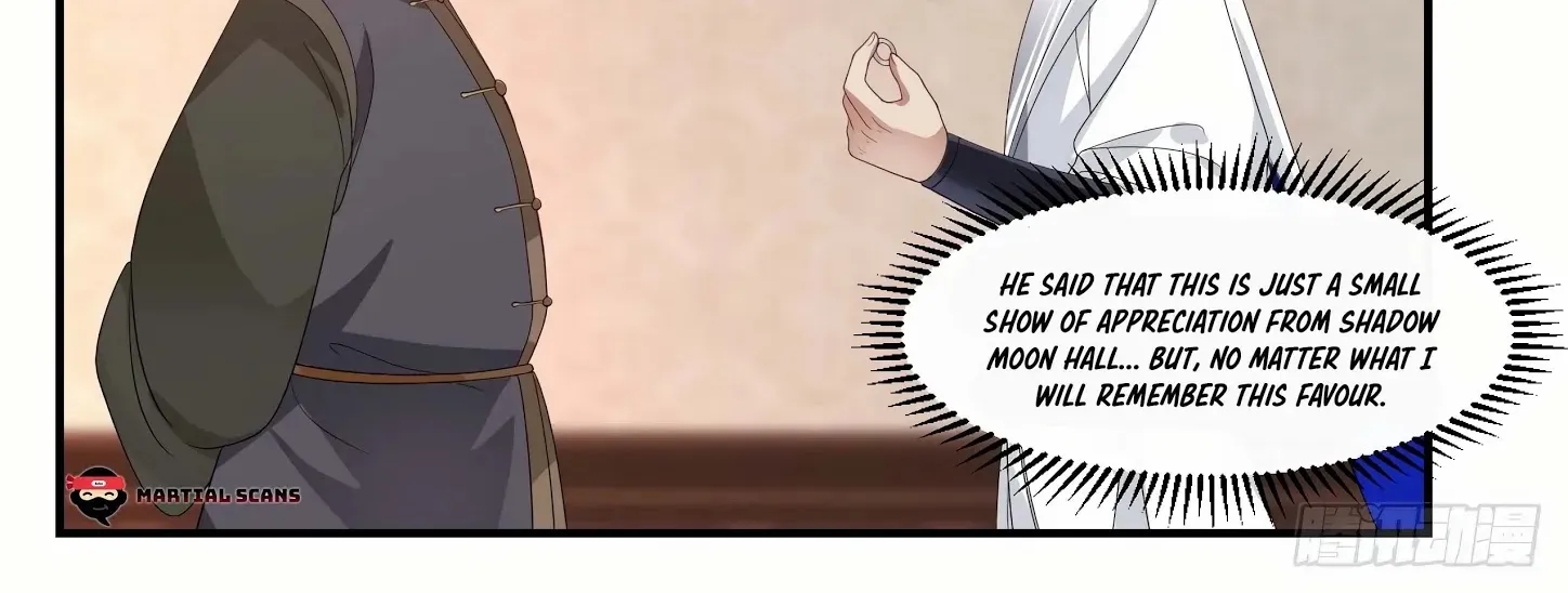 Read Martial Peak chapter 1054 image 9 on Lezhin