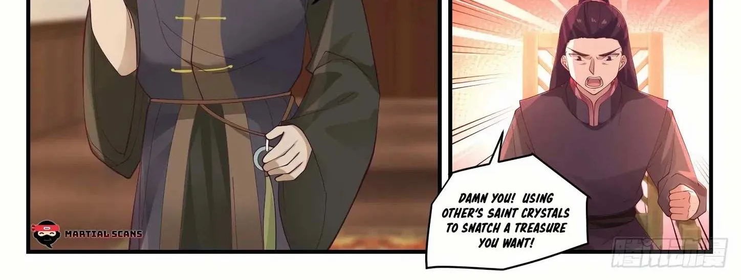 Read Martial Peak chapter 1055 image 11 on Lezhin