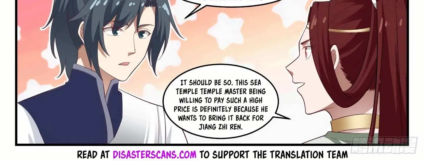 Read Martial Peak chapter 1055 image 15 on Lezhin