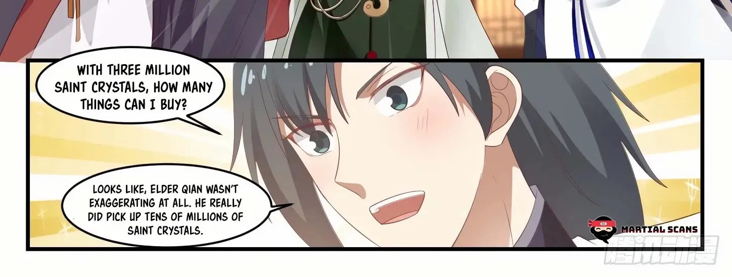 Read Martial Peak chapter 1055 image 21 on Lezhin