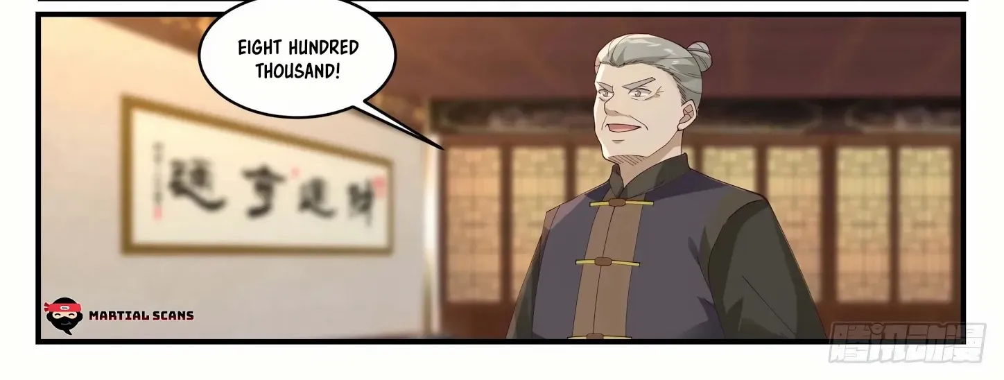 Read Martial Peak chapter 1055 image 9 on Lezhin