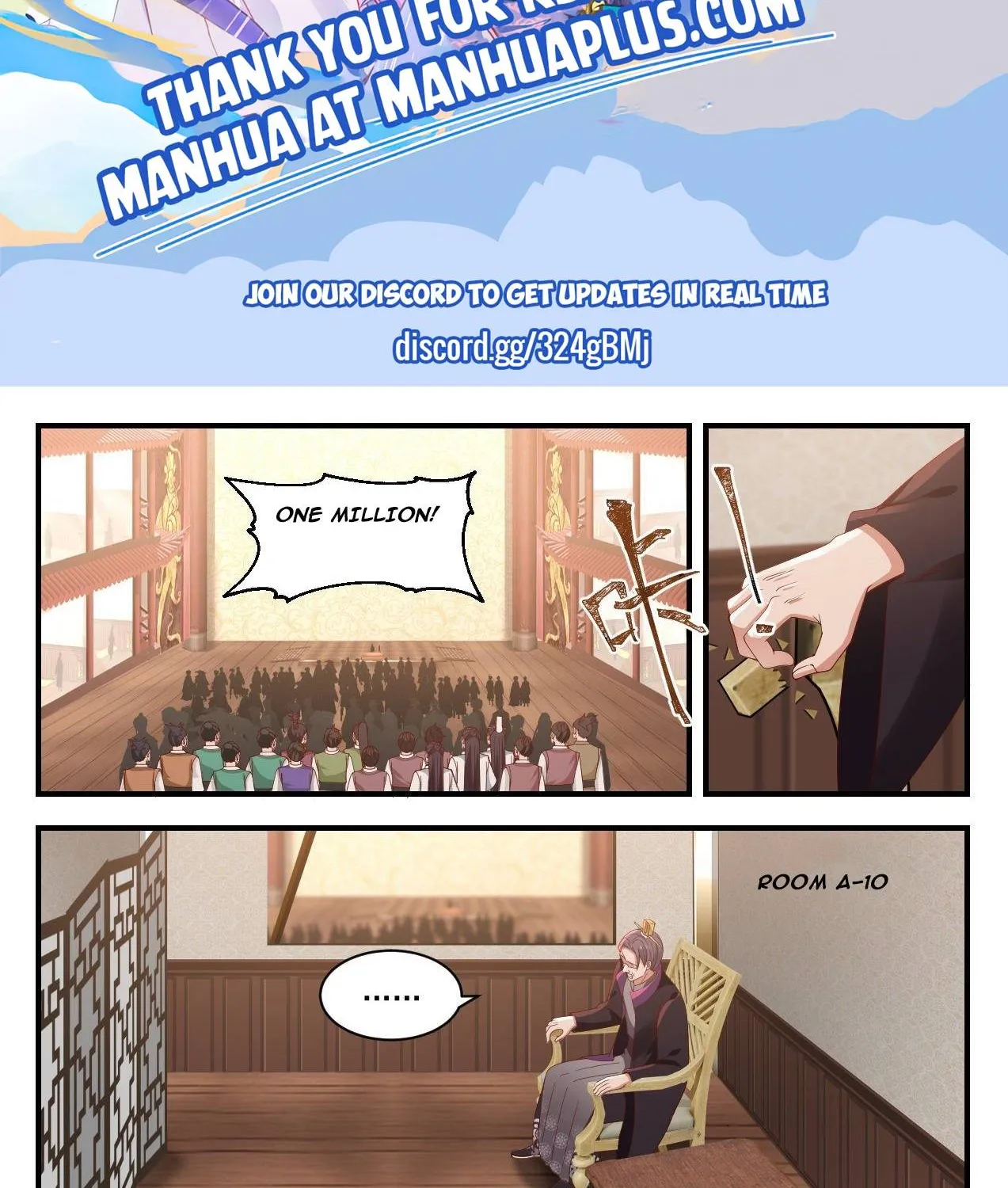 Read Martial Peak chapter 1056 image 1 on Lezhin
