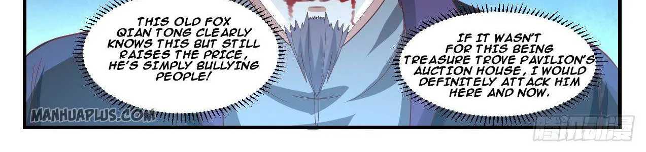 Read Martial Peak chapter 1056 image 4 on Lezhin