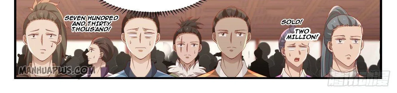 Read Martial Peak chapter 1056 image 8 on Lezhin