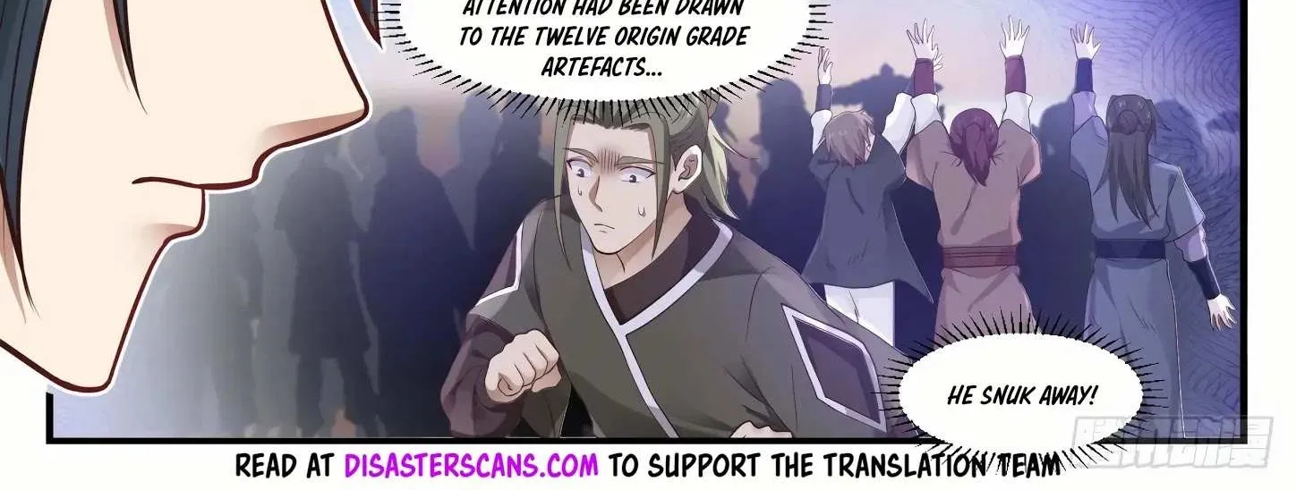 Read Martial Peak chapter 1058 image 15 on Lezhin