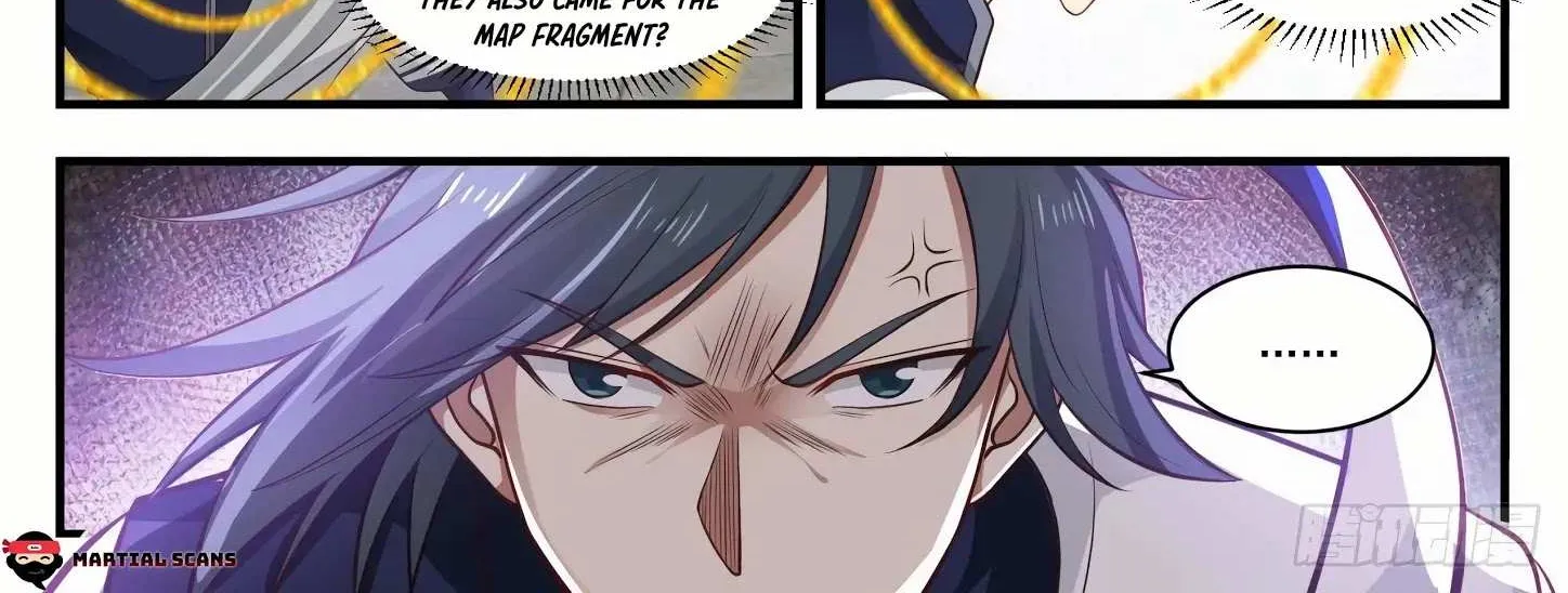 Read Martial Peak chapter 1058 image 17 on Lezhin