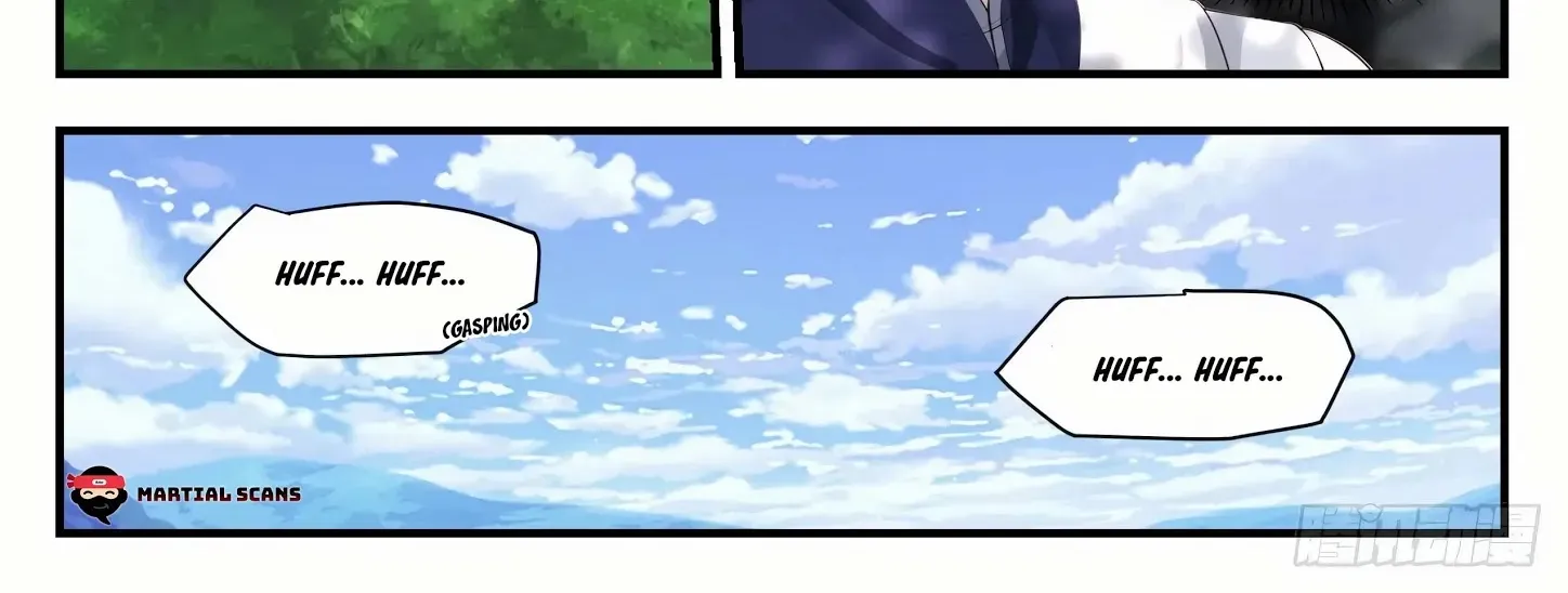 Read Martial Peak chapter 1058 image 21 on Lezhin
