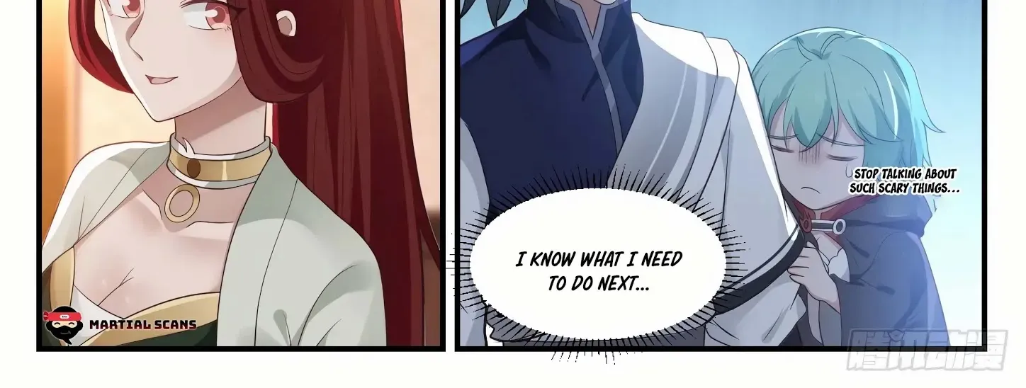 Read Martial Peak chapter 1058 image 5 on Lezhin