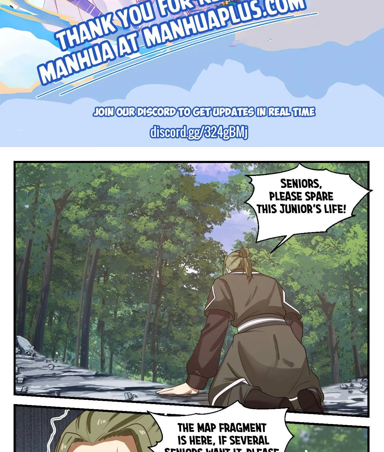 Read Martial Peak chapter 1059 image 1 on Lezhin