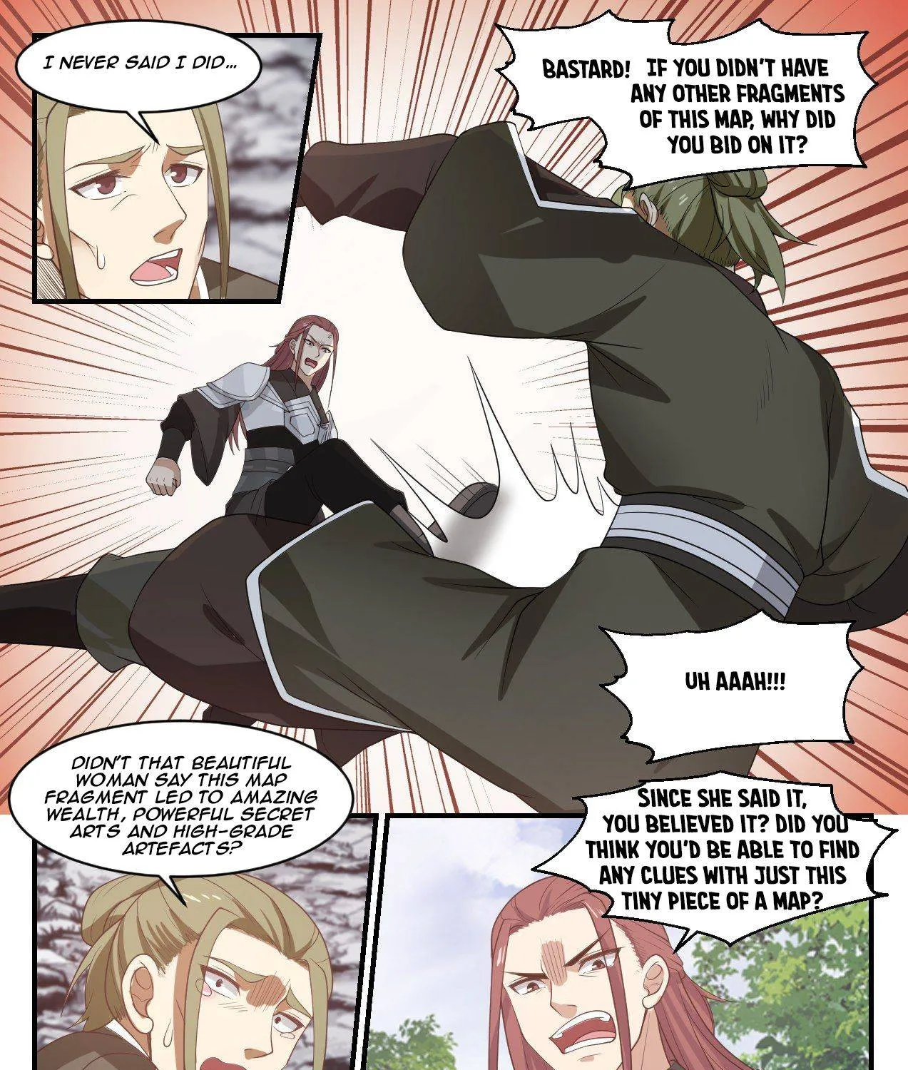 Read Martial Peak chapter 1059 image 11 on Lezhin