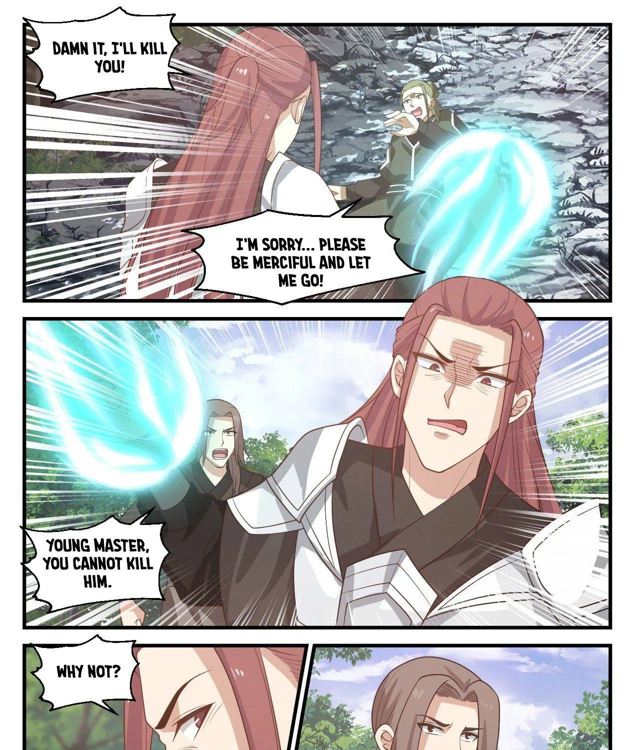 Read Martial Peak chapter 1059 image 13 on Lezhin