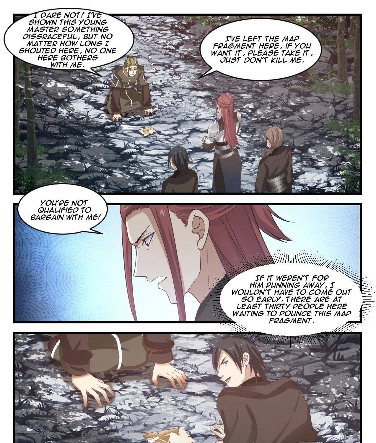 Read Martial Peak chapter 1059 image 7 on Lezhin