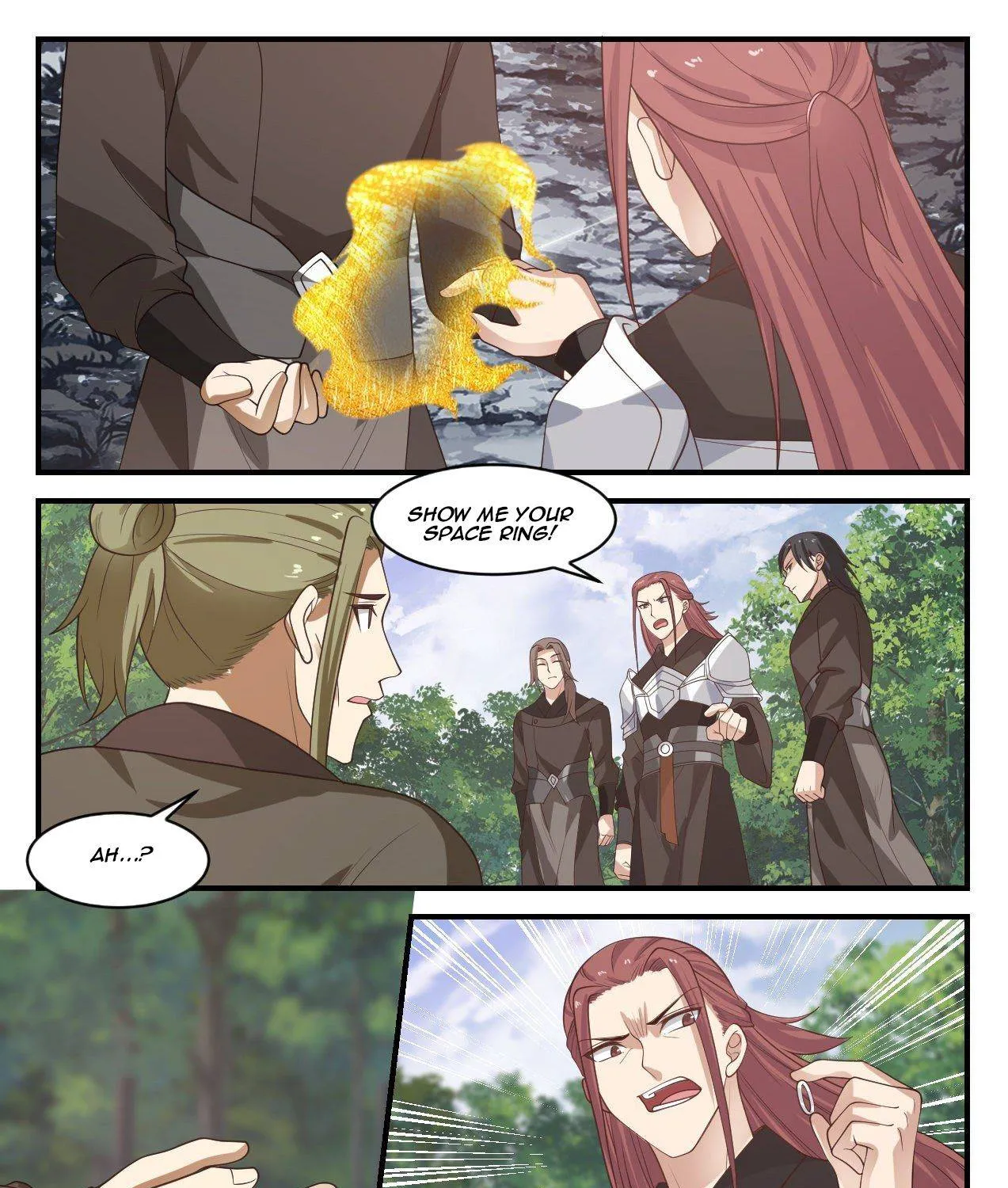 Read Martial Peak chapter 1059 image 9 on Lezhin