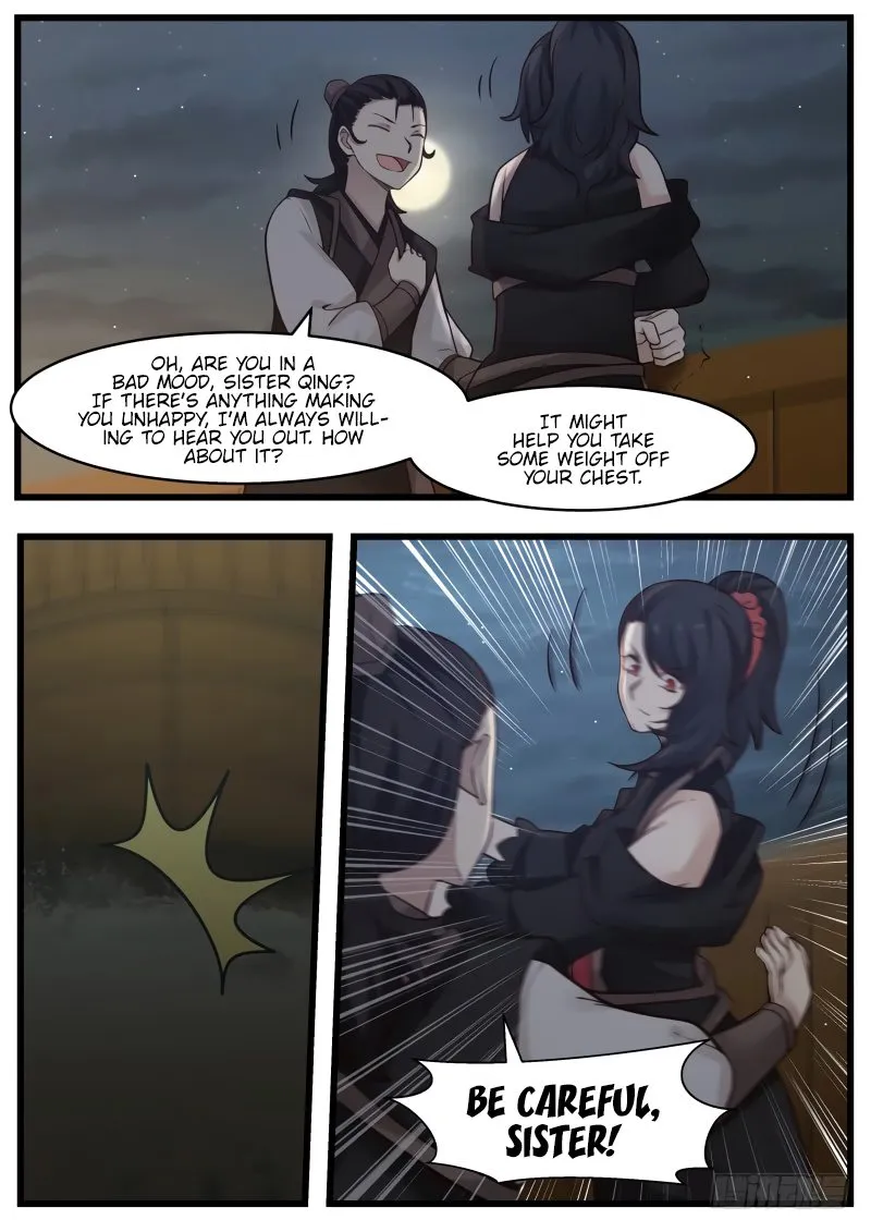 Read Martial Peak chapter 106 image 1 on Lezhin