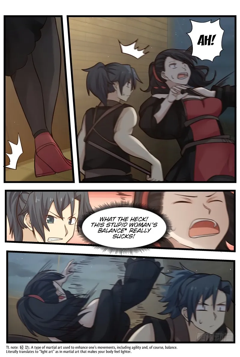 Read Martial Peak chapter 106 image 3 on Lezhin