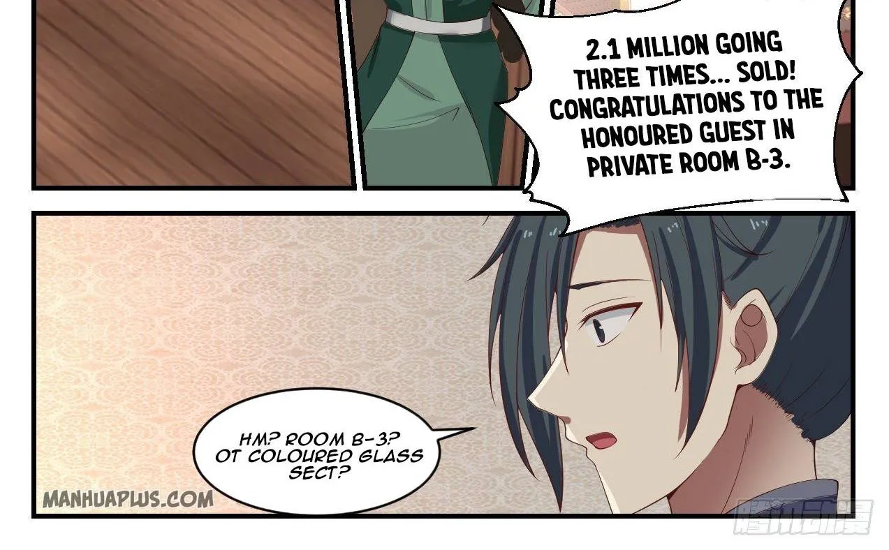 Read Martial Peak chapter 1060 image 2 on Lezhin