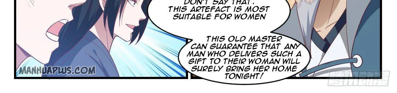 Read Martial Peak chapter 1060 image 22 on Lezhin